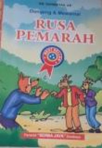 Dongeng & Mewarnai : Rusa Pemarah