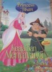 Princess Jihan : Keajaiban Menyayangi