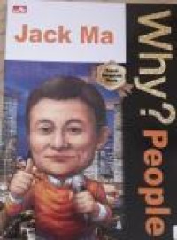 WHY?People - Jack Ma