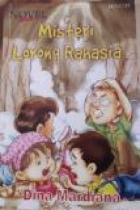 Novel Anak : Misteri Lorong Rahasia