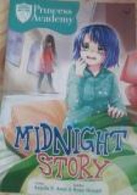 Komik Princess Academy : Midnight Story