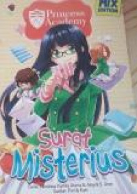 Princess Academy Mix Edition : Surat Misterius