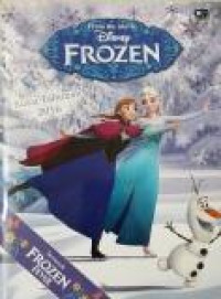 Buku Tahunan Frozen 2016