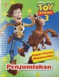 Toy Story 3 : Cepat Pintar Matematika Penjumlahan