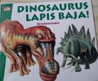 Dinosaurus Lapis Baja!