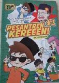 Pesantren Kereeen!#2 : Eh, Ketahuan