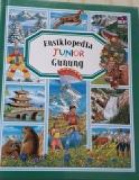 Ensiklopedia Junior Gunung