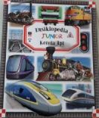 Ensiklopedia Junior Kereta Api :