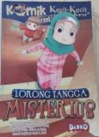 Komik KKPK Next G : Lorong Tangga Misterius