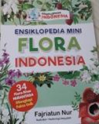 Ensiklopedia Mini Flora Indonesia