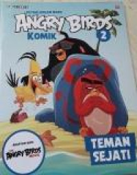 Angry Birds Komik 2 : Teman Sejati