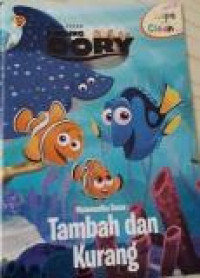 Wep Clean Finding Dory - Belajar Tambah dan Kurang