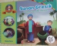 Sunan Gresik : Saudagar yang Berdakwah