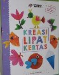 Kreasi Lipat Kertas