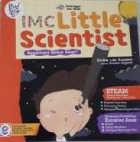 IMC Little Scientist : Bagaiman Bentuk Bulan?