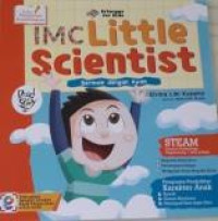 IMC Little Scientist : Bermain dengan Awan