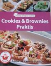 Cookies & Brownies Praktis