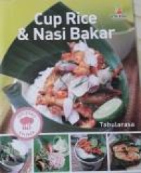 Seri Bisnis Kuliner Cup Rice & Nasi Bakar