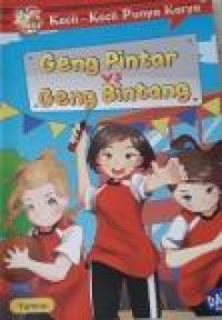 KKPK Geng Pintar Vs Geng Bintang