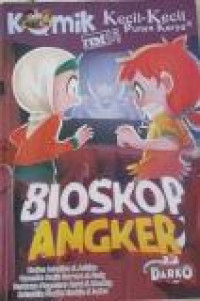 Komik KKPK NextG : Bioskop Angker