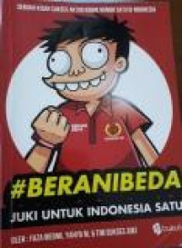 #Beranibeda(komik si Juki)