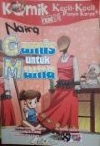 Komik KKPK Next G : Gamis Untuk Mama