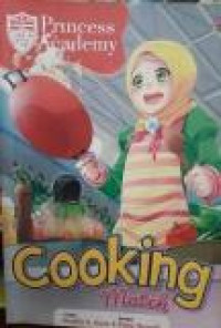 Princess Academy : Cooking Match