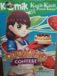 Komik KKPK NextG : Cooking Contest