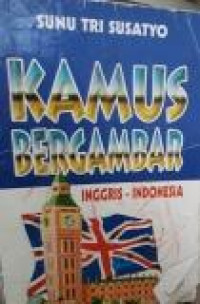 Kamus Bergambar Inggris - Indonesia