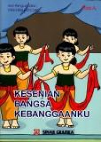 Kesenian Bangsa Kebanggaanku