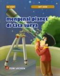 Mengenal Planet di Tata Surya