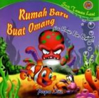 Seri Cerita Dari Taman Laut Rumah Baru Buat Omang