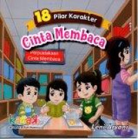 Cinta Membaca