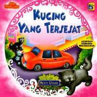 Kucing yang Tersesat