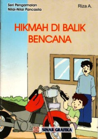 Hikmah Di Balik Bencana