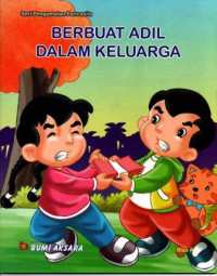 Berbuat Adil dalam Keluarga