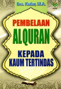 Pembelaan Alquran Kepada Kaum Tertindas