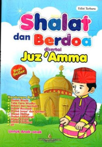 Shalat dan Berdoa disertai Juz Amma