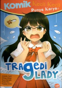 Komik KKPK : Tragedi Glady