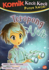 Komik KKPK : Teropong Ajaib