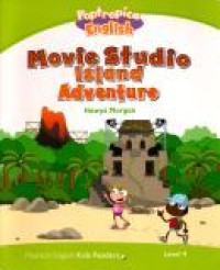 Movie Studio Island Adventure