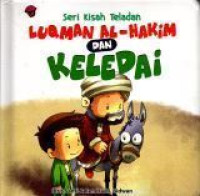 Seri Kisah Teladan : Luqman Al-Hakim dan Keledai