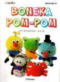 Boneka Pom - Pom