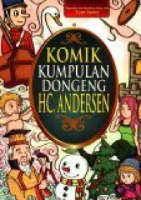 Komik Kumpulan Dongeng HC. Andersen