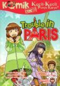 Komik KKPK NextG ? : Trouble In Paris