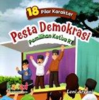 Pesta Demokrasi : Pemilihan Ketua RT