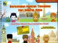 Berkenalan dengan Temanmu dari Seluruh Dunia : Meet Your Friends From Around the World