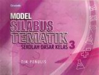 Model Silabus Tematik Sekolah Dasar Kelas 3