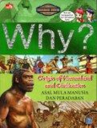 WHY? Origin Of Humankind and Civilization : Asal Mula Manusia dan Peradaban