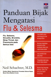 Panduan Bijak Mengatasi Flu dan Salesma